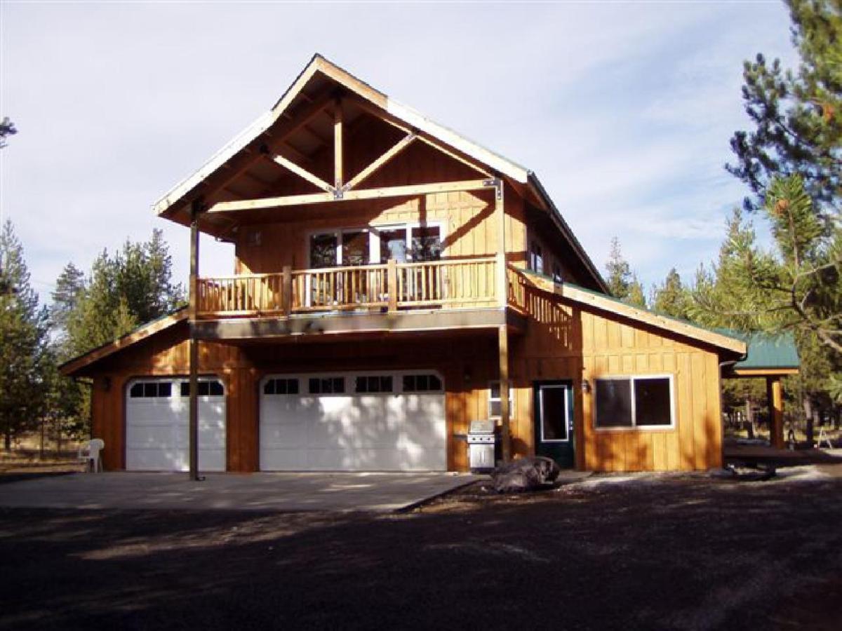 Diamondstone Guest Lodges La Pine Exteriér fotografie