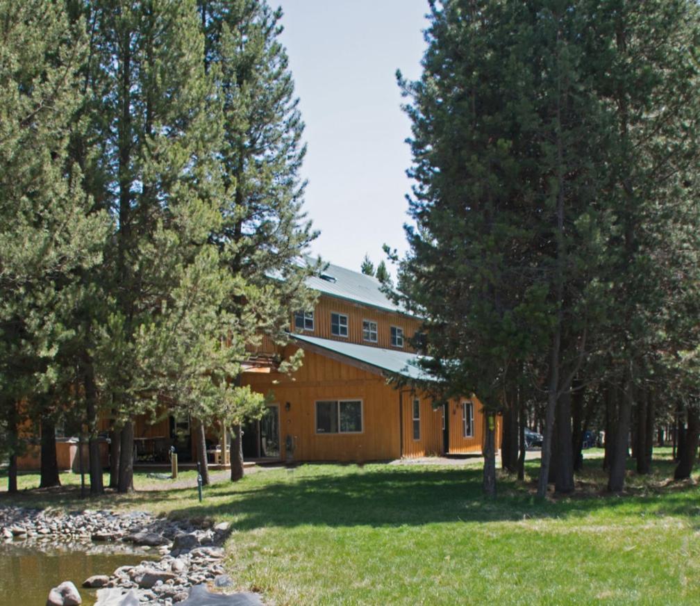Diamondstone Guest Lodges La Pine Exteriér fotografie