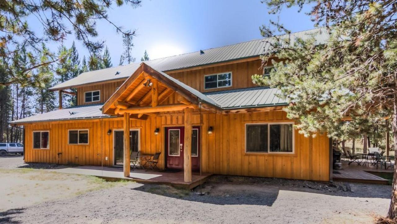 Diamondstone Guest Lodges La Pine Exteriér fotografie