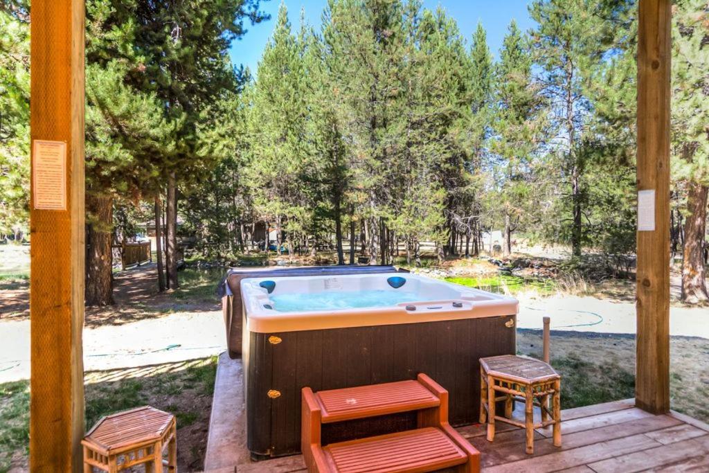 Diamondstone Guest Lodges La Pine Exteriér fotografie
