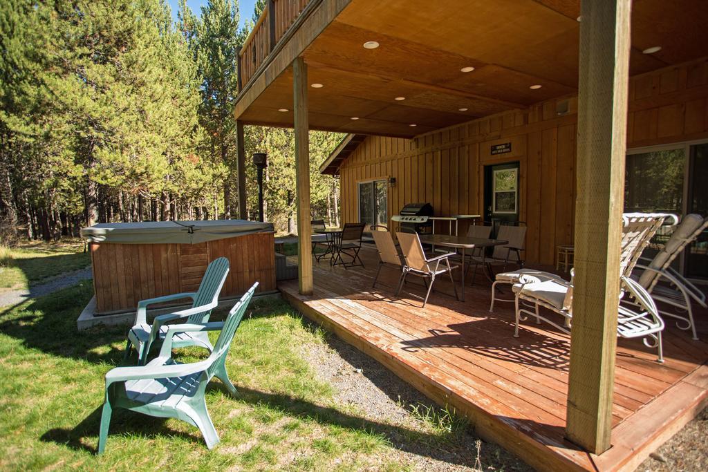 Diamondstone Guest Lodges La Pine Exteriér fotografie