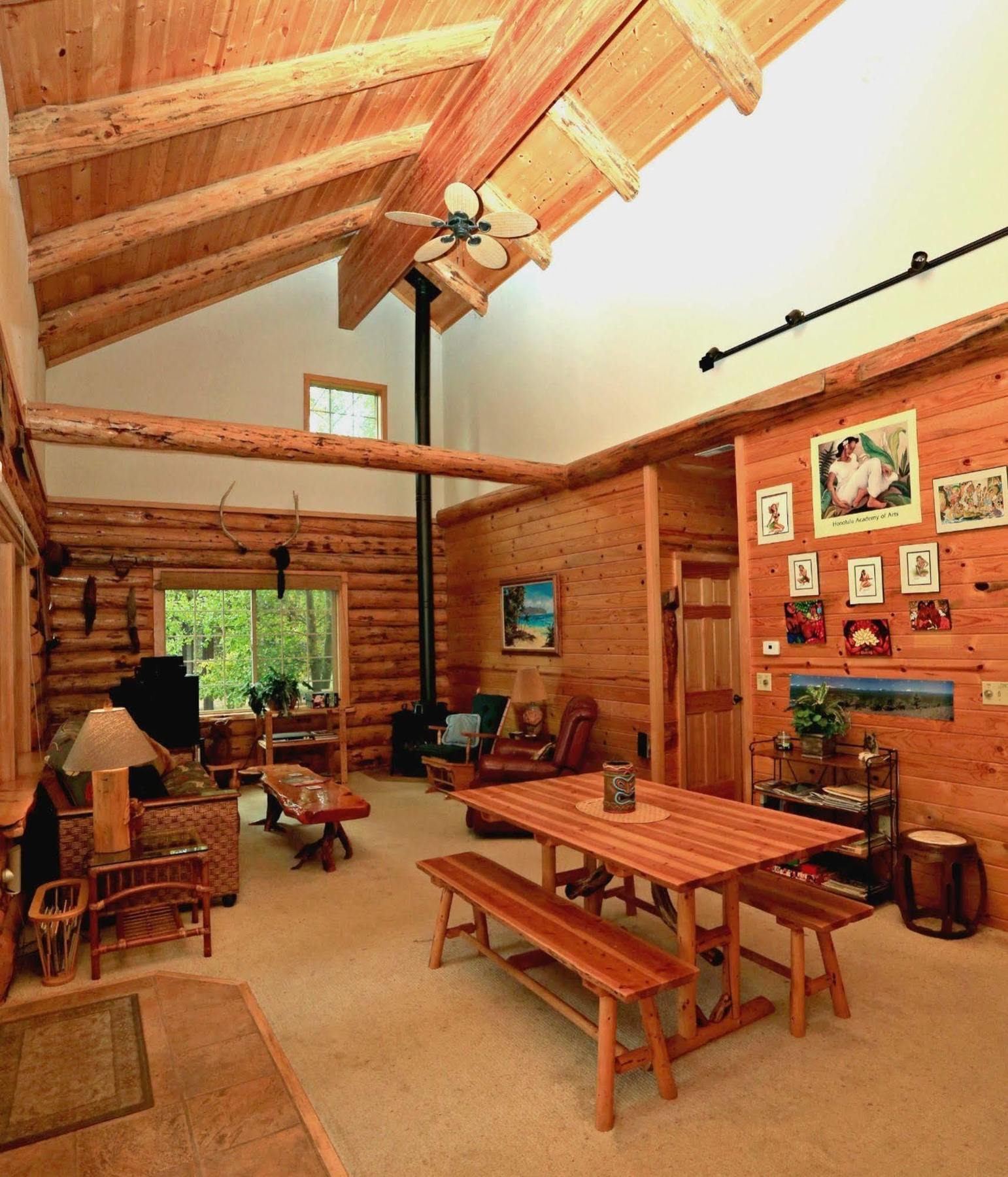 Diamondstone Guest Lodges La Pine Exteriér fotografie